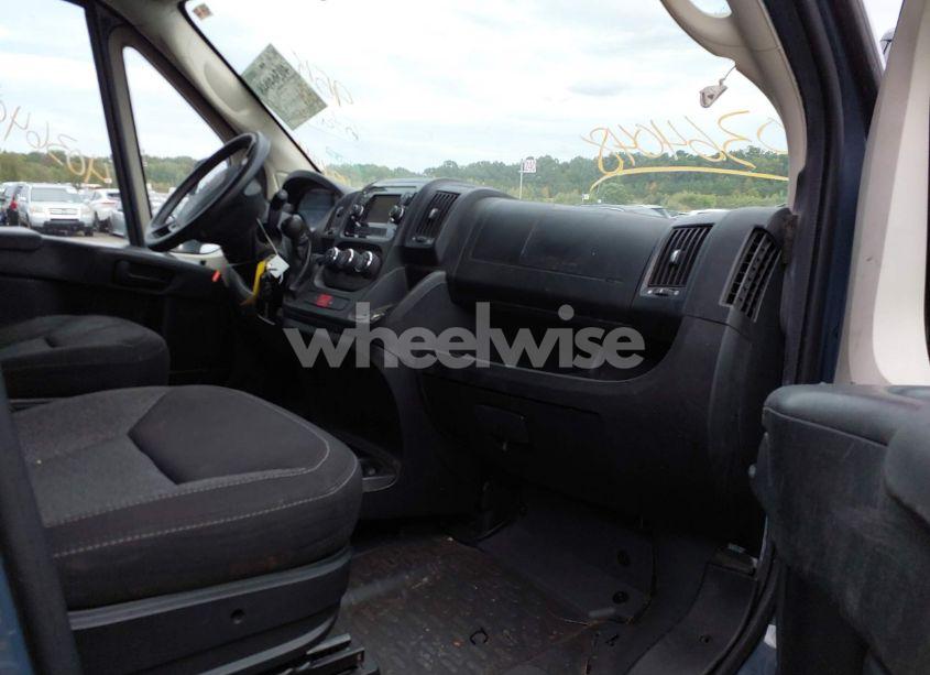 Photo 5 of 2019 Ram Promaster 2500 (VIN 3C6TRVDG8KE520682)