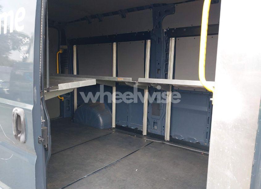 Photo 8 of 2019 Ram Promaster 2500 (VIN 3C6TRVDG8KE520682)