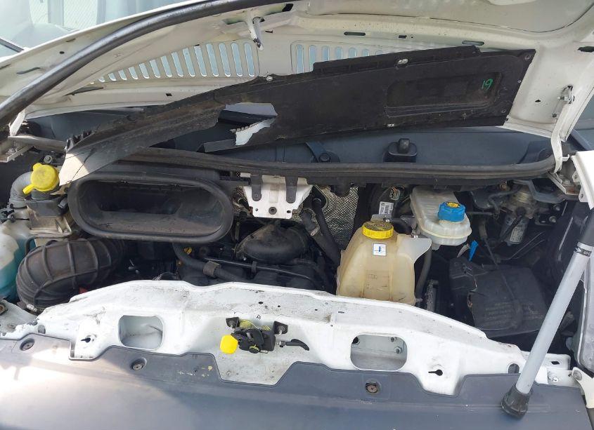 Photo 10 of 2020 Ram Promaster 2500 HIGH ROOF 159 WB (VIN 3C6TRVDG8LE101460)