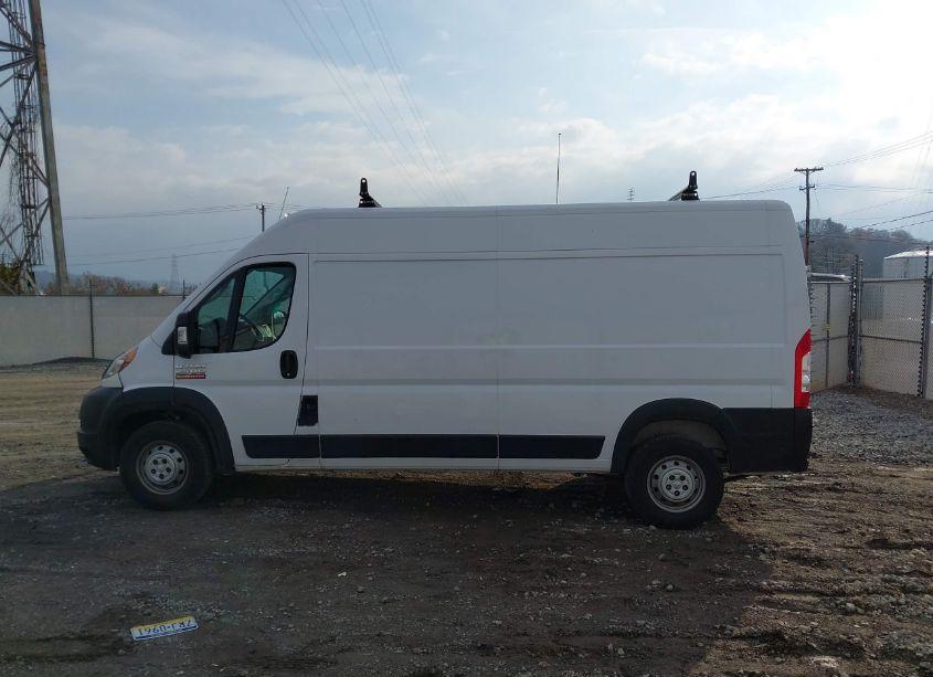 Photo 15 of 2020 Ram Promaster 2500 HIGH ROOF 159 WB (VIN 3C6TRVDG8LE101460)