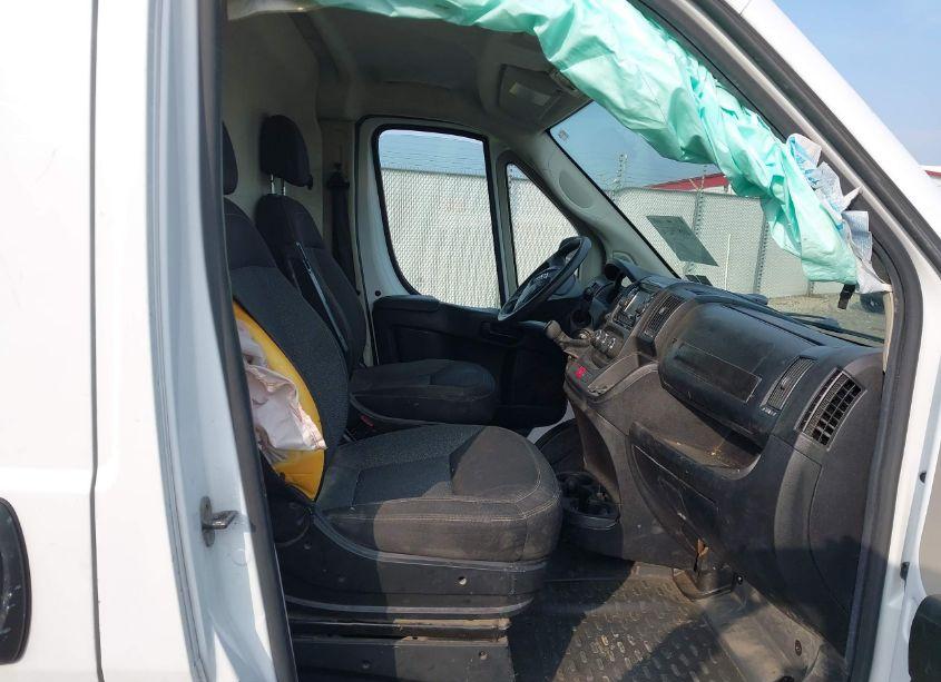 Photo 5 of 2020 Ram Promaster 2500 HIGH ROOF 159 WB (VIN 3C6TRVDG8LE101460)