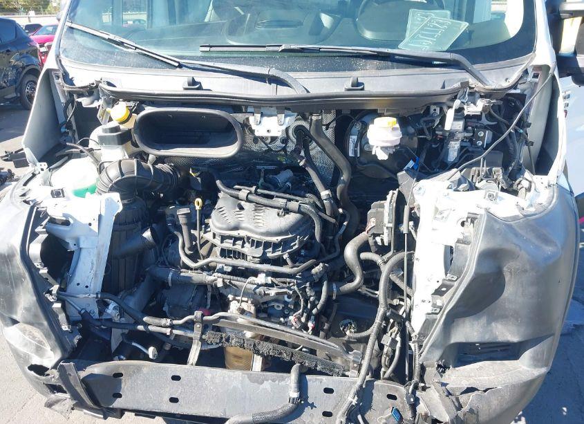 Photo 10 of 2020 Ram Promaster 2500 (VIN 3C6TRVDG8LE110949)