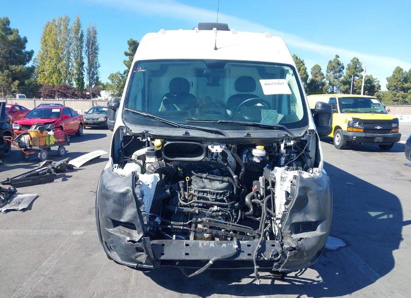 Photo 13 of 2020 Ram Promaster 2500 (VIN 3C6TRVDG8LE110949)