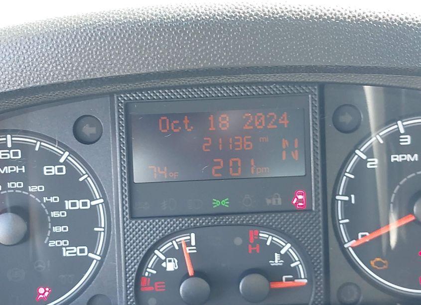 Photo 16 of 2020 Ram Promaster 2500 (VIN 3C6TRVDG8LE110949)