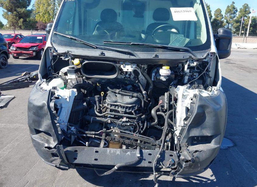 Photo 6 of 2020 Ram Promaster 2500 (VIN 3C6TRVDG8LE110949)