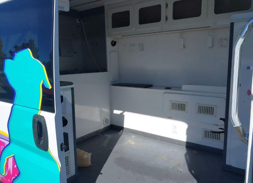 Photo 8 of 2020 Ram Promaster 2500 (VIN 3C6TRVDG8LE110949)