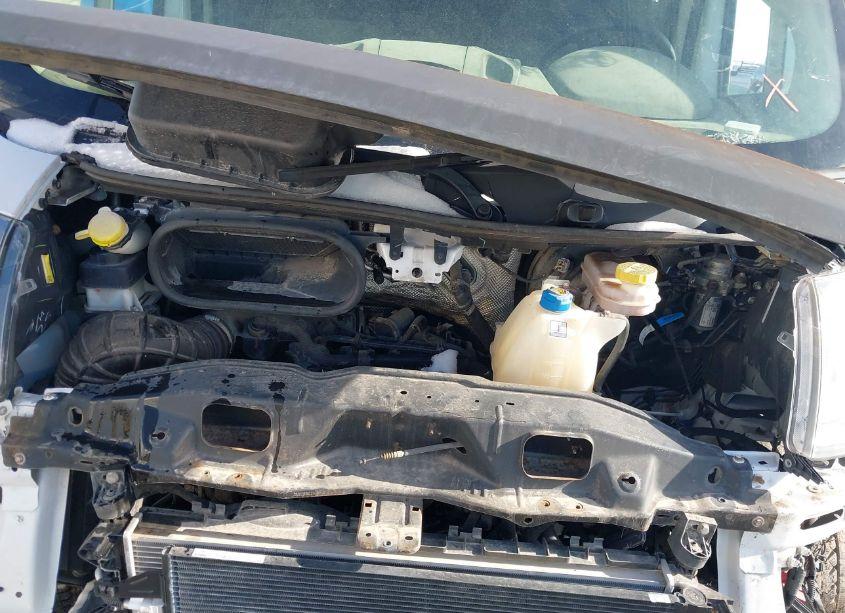 Photo 10 of 2020 Ram Promaster 2500 HIGH ROOF 159 WB (VIN 3C6TRVDG8LE126410)