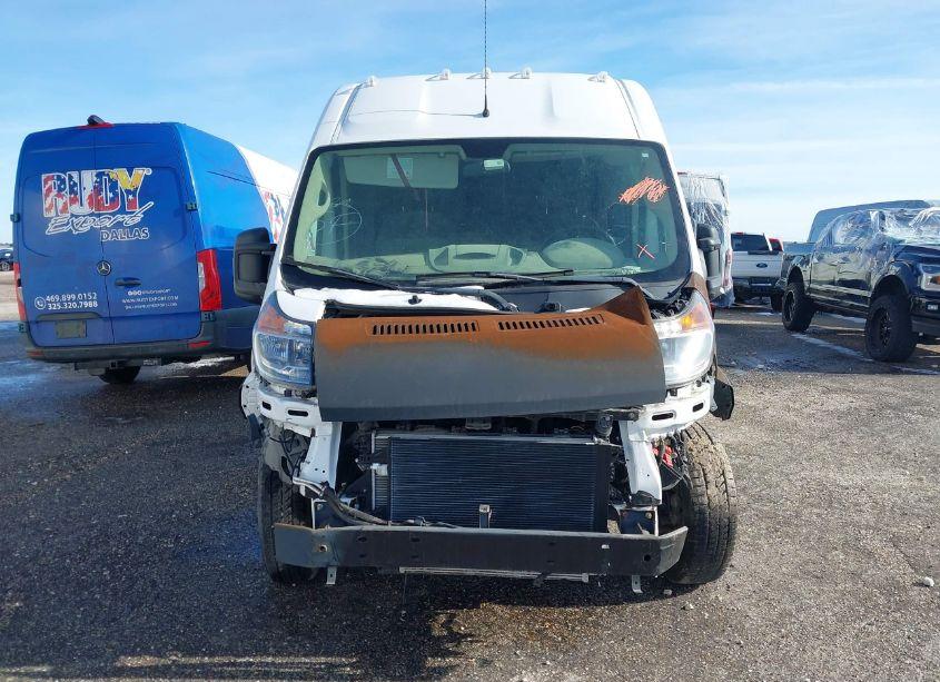 Photo 12 of 2020 Ram Promaster 2500 HIGH ROOF 159 WB (VIN 3C6TRVDG8LE126410)