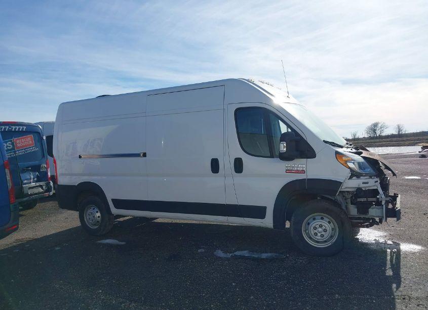 Photo 13 of 2020 Ram Promaster 2500 HIGH ROOF 159 WB (VIN 3C6TRVDG8LE126410)