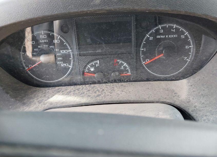 Photo 15 of 2020 Ram Promaster 2500 HIGH ROOF 159 WB (VIN 3C6TRVDG8LE126410)