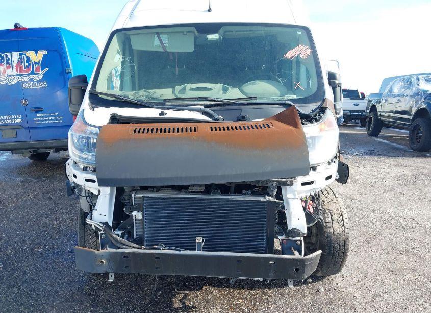 Photo 6 of 2020 Ram Promaster 2500 HIGH ROOF 159 WB (VIN 3C6TRVDG8LE126410)