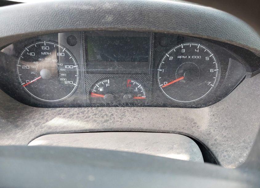 Photo 7 of 2020 Ram Promaster 2500 HIGH ROOF 159 WB (VIN 3C6TRVDG8LE126410)