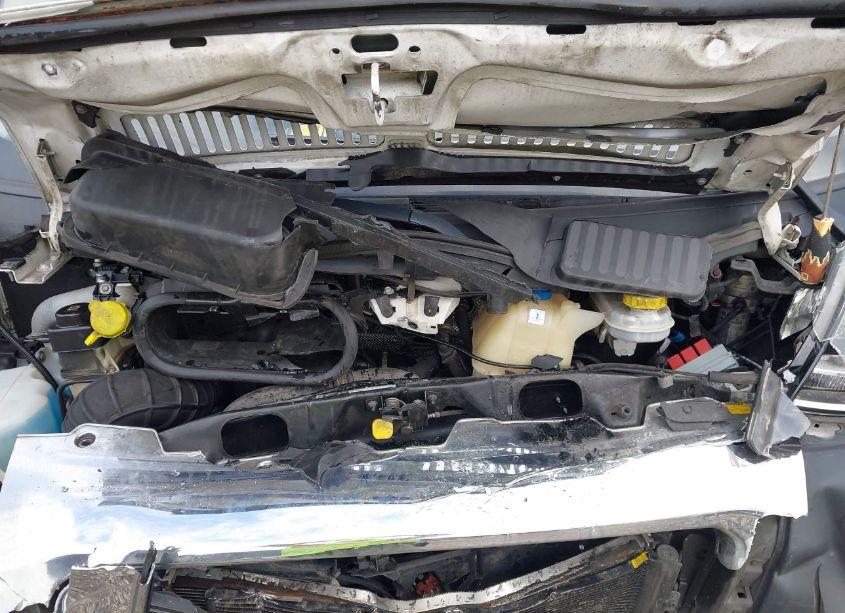 Photo 10 of 2020 Ram Promaster 2500 HIGH ROOF 159 WB (VIN 3C6TRVDG8LE128092)