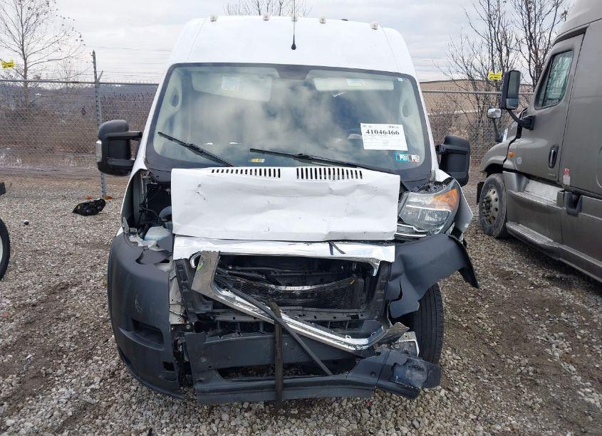 Photo 13 of 2020 Ram Promaster 2500 HIGH ROOF 159 WB (VIN 3C6TRVDG8LE128092)