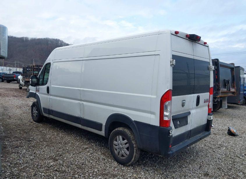 Photo 15 of 2020 Ram Promaster 2500 HIGH ROOF 159 WB (VIN 3C6TRVDG8LE128092)