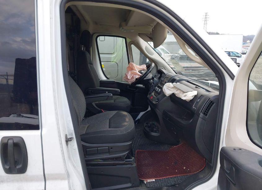 Photo 5 of 2020 Ram Promaster 2500 HIGH ROOF 159 WB (VIN 3C6TRVDG8LE128092)