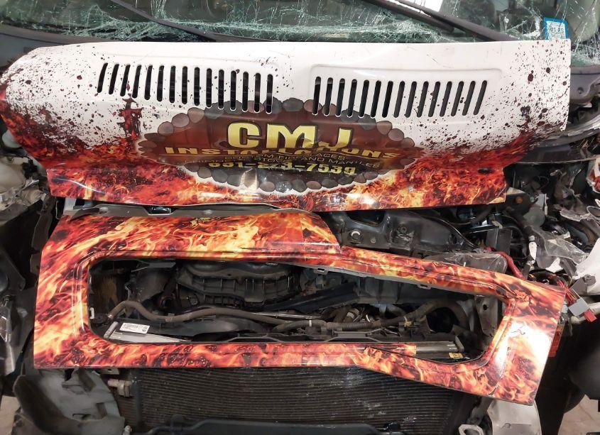 Photo 10 of 2019 Ram Promaster 2500 HIGH ROOF 159 WB (VIN 3C6TRVDG9KE501039)