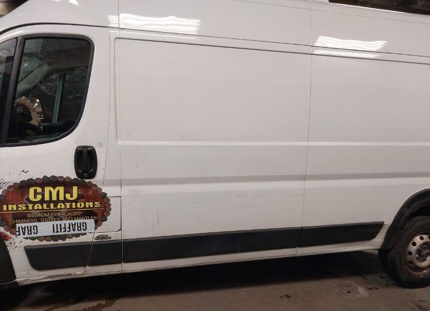 Photo 14 of 2019 Ram Promaster 2500 HIGH ROOF 159 WB (VIN 3C6TRVDG9KE501039)