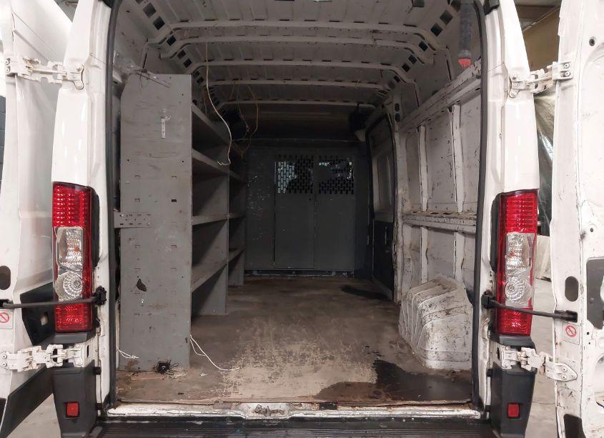 Photo 17 of 2019 Ram Promaster 2500 HIGH ROOF 159 WB (VIN 3C6TRVDG9KE501039)