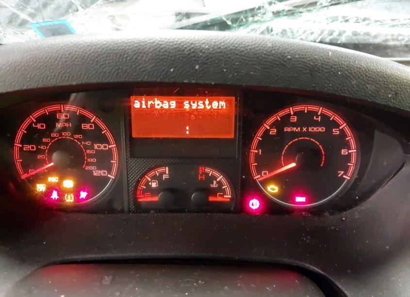 Photo 7 of 2019 Ram Promaster 2500 HIGH ROOF 159 WB (VIN 3C6TRVDG9KE501039)