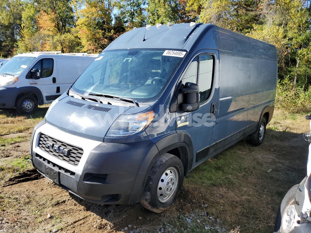 2019 RAM PROMASTER 2500 2500 HIGH (VIN 3C6TRVDG9KE514700) main photo