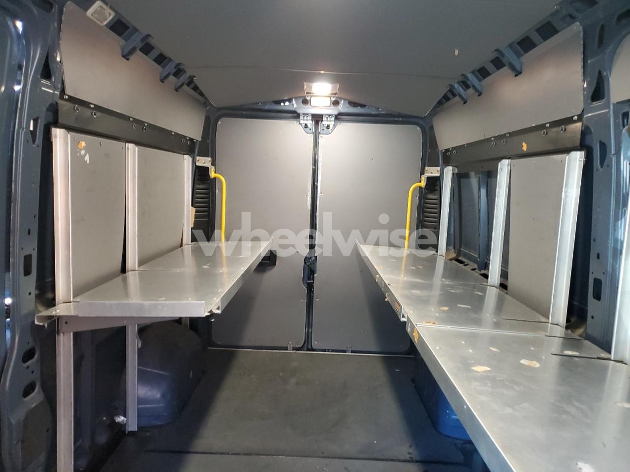 Photo 10 of 2019 RAM PROMASTER 2500 2500 HIGH (VIN 3C6TRVDG9KE514700)