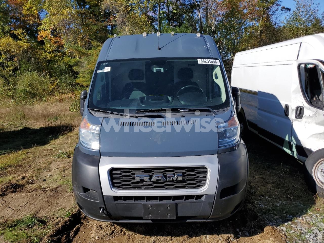 Photo 5 of 2019 RAM PROMASTER 2500 2500 HIGH (VIN 3C6TRVDG9KE514700)