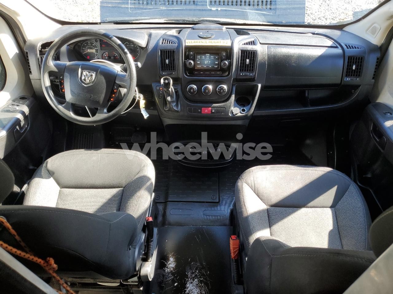 Photo 8 of 2019 RAM PROMASTER 2500 2500 HIGH (VIN 3C6TRVDG9KE514700)