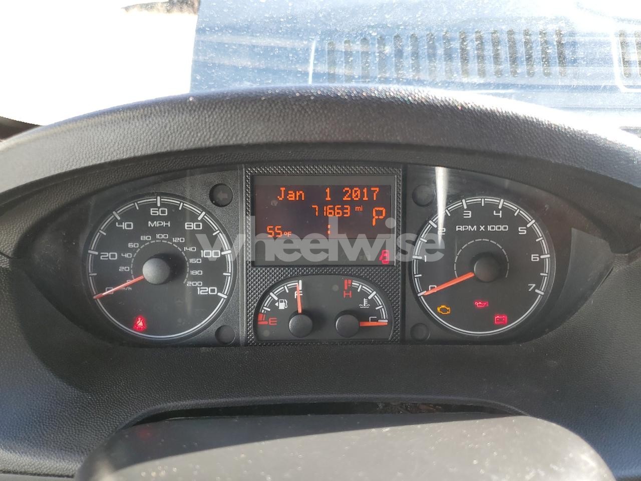 Photo 9 of 2019 RAM PROMASTER 2500 2500 HIGH (VIN 3C6TRVDG9KE514700)