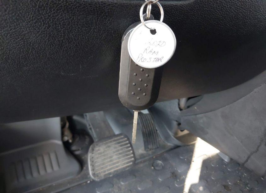 Photo 11 of 2020 Ram Promaster 2500 HIGH ROOF 159 WB (VIN 3C6TRVDG9LE100883)