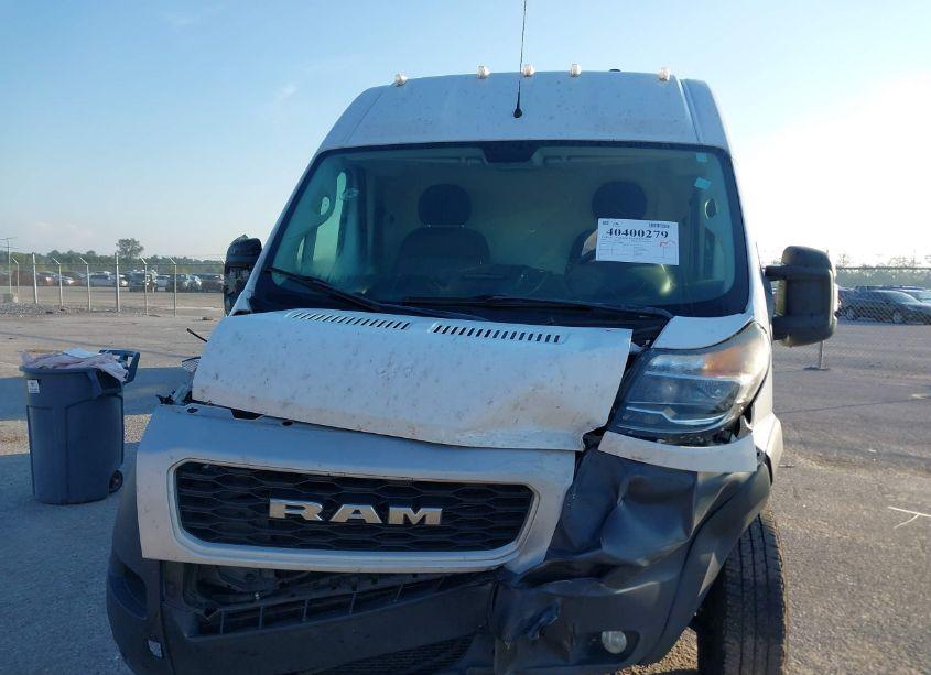 Photo 12 of 2020 Ram Promaster 2500 HIGH ROOF 159 WB (VIN 3C6TRVDG9LE100883)