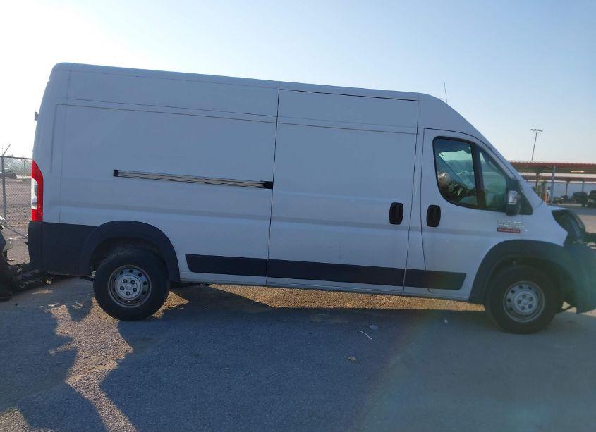 Photo 13 of 2020 Ram Promaster 2500 HIGH ROOF 159 WB (VIN 3C6TRVDG9LE100883)