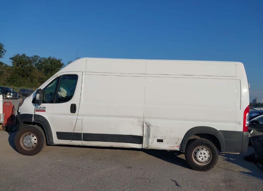 Photo 14 of 2020 Ram Promaster 2500 HIGH ROOF 159 WB (VIN 3C6TRVDG9LE100883)