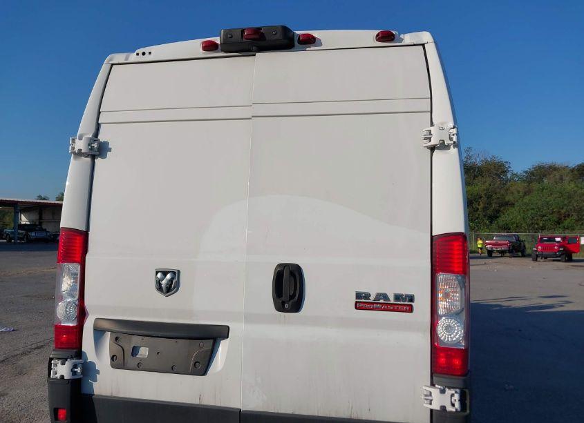 Photo 16 of 2020 Ram Promaster 2500 HIGH ROOF 159 WB (VIN 3C6TRVDG9LE100883)