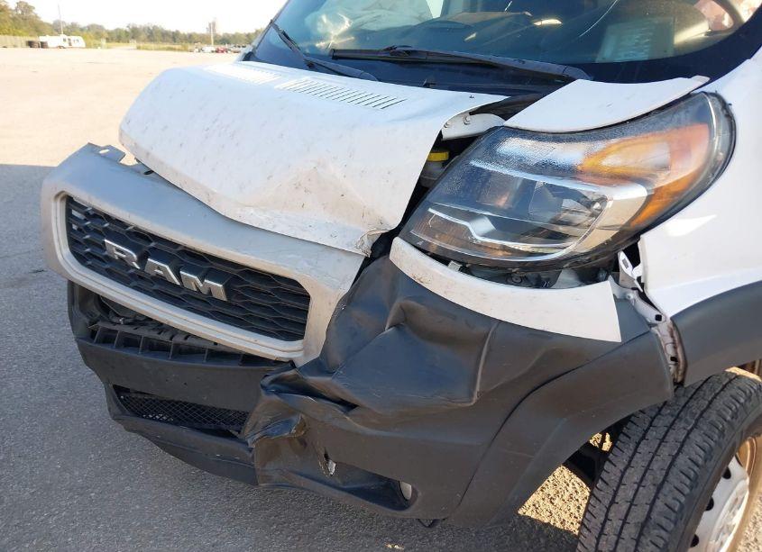 Photo 6 of 2020 Ram Promaster 2500 HIGH ROOF 159 WB (VIN 3C6TRVDG9LE100883)