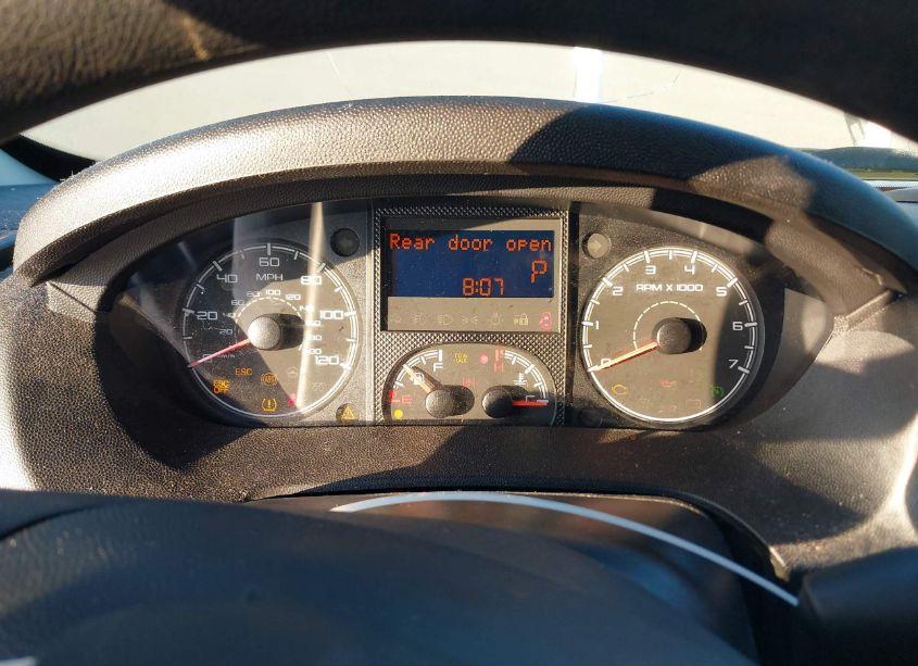 Photo 7 of 2020 Ram Promaster 2500 HIGH ROOF 159 WB (VIN 3C6TRVDG9LE100883)