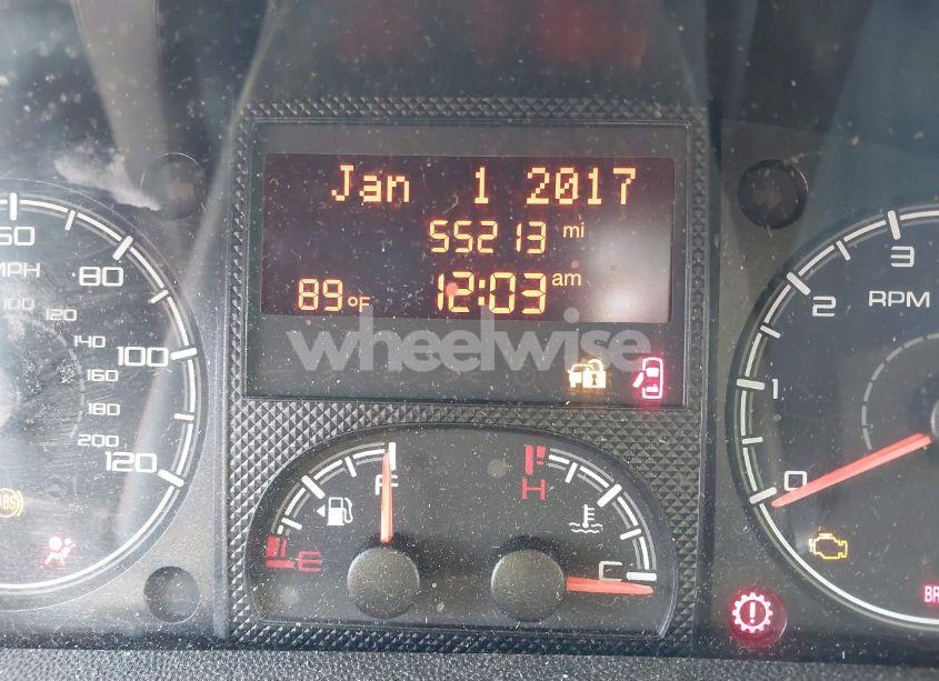 Photo 7 of 2020 Ram Promaster 2500 HIGH ROOF 159 WB (VIN 3C6TRVDG9LE101712)