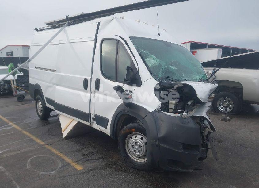 2020 Ram Promaster 2500 HIGH ROOF 159 WB (VIN 3C6TRVDG9LE122141) main photo