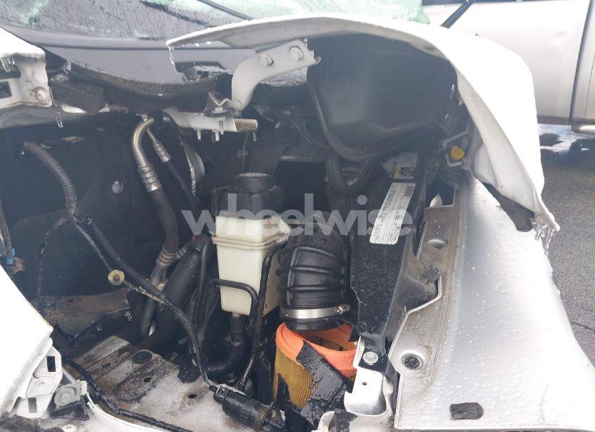 Photo 10 of 2020 Ram Promaster 2500 HIGH ROOF 159 WB (VIN 3C6TRVDG9LE122141)