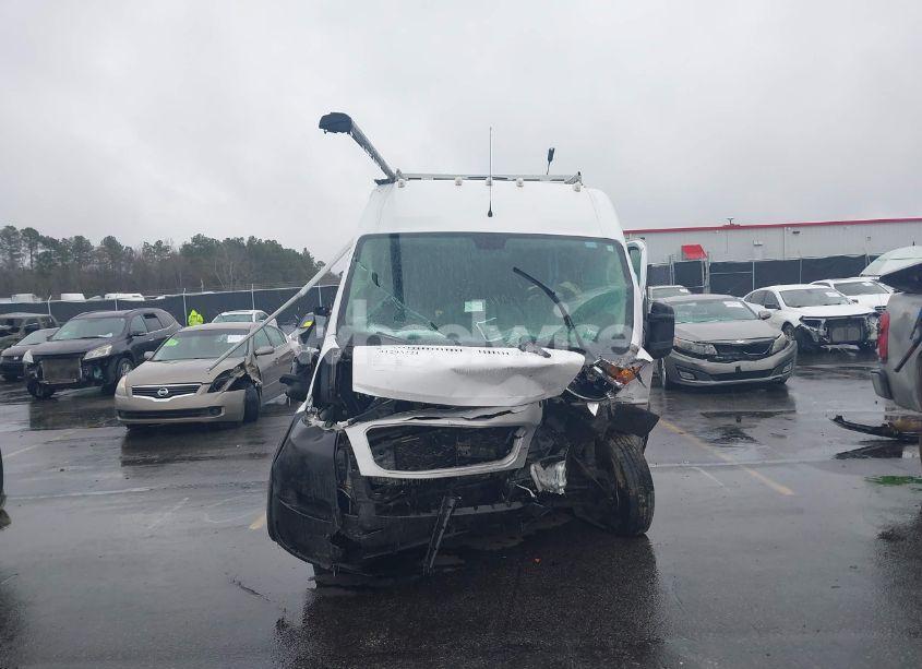 Photo 12 of 2020 Ram Promaster 2500 HIGH ROOF 159 WB (VIN 3C6TRVDG9LE122141)