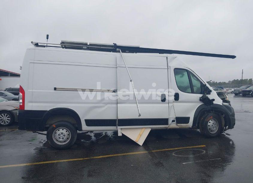 Photo 13 of 2020 Ram Promaster 2500 HIGH ROOF 159 WB (VIN 3C6TRVDG9LE122141)