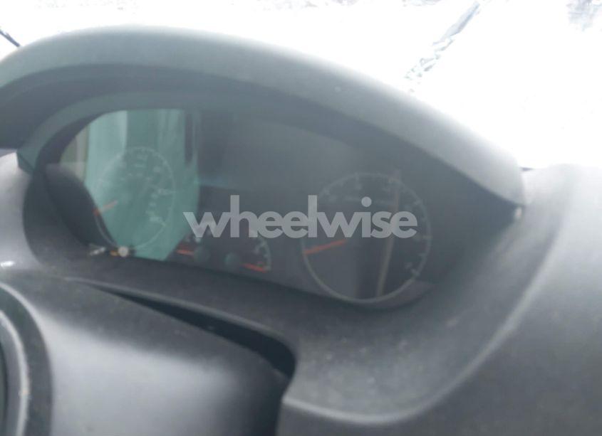 Photo 7 of 2020 Ram Promaster 2500 HIGH ROOF 159 WB (VIN 3C6TRVDG9LE122141)