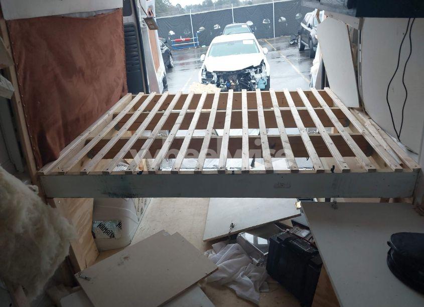 Photo 8 of 2020 Ram Promaster 2500 HIGH ROOF 159 WB (VIN 3C6TRVDG9LE122141)