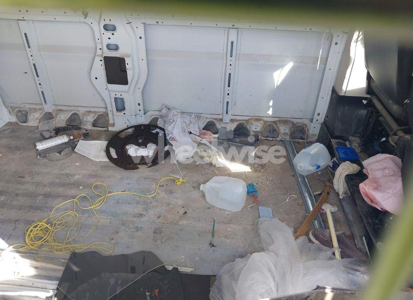 Photo 8 of 2018 Ram Promaster 2500 HIGH ROOF 159 WB (VIN 3C6TRVDGXJE120167)