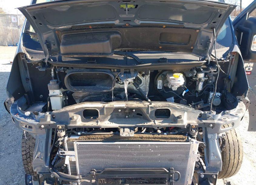 Photo 10 of 2019 Ram Promaster 2500 HIGH ROOF 159 WB (VIN 3C6TRVDGXKE518111)