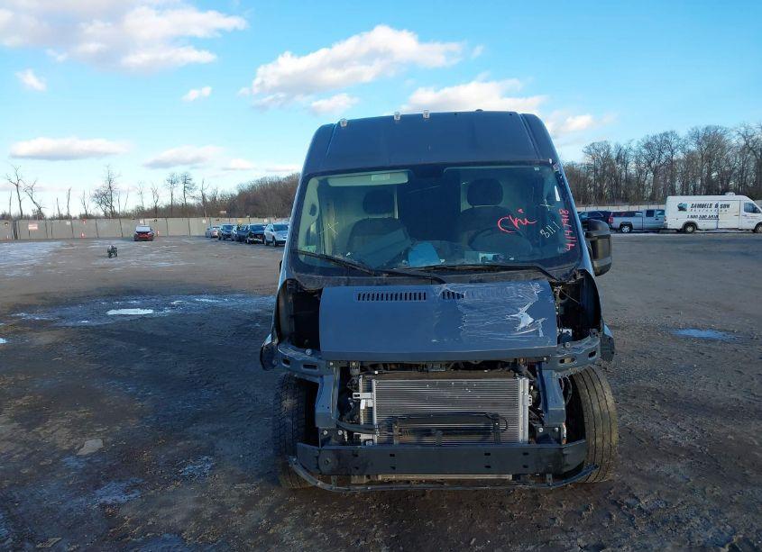 Photo 11 of 2019 Ram Promaster 2500 HIGH ROOF 159 WB (VIN 3C6TRVDGXKE518111)