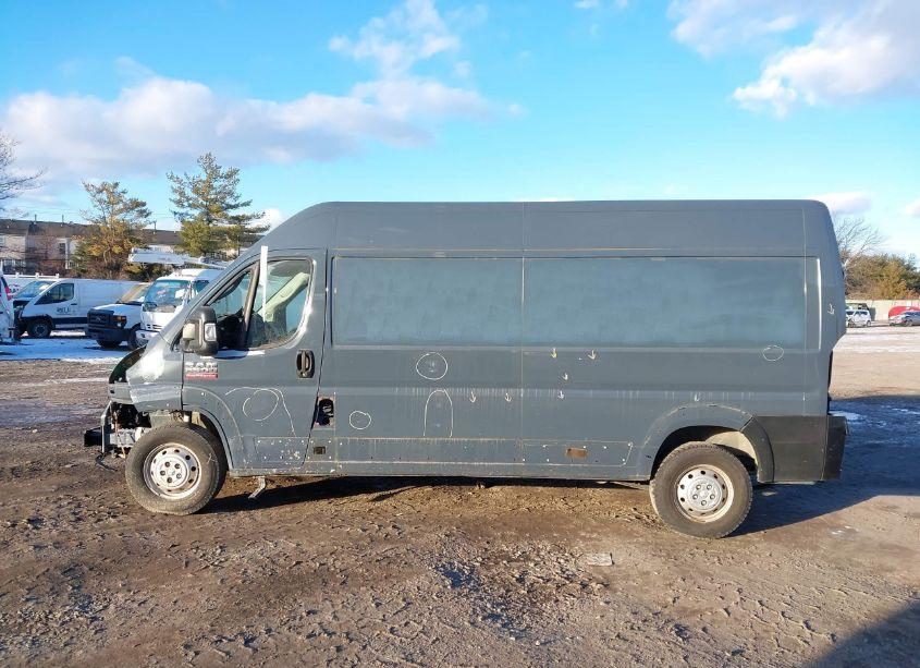 Photo 13 of 2019 Ram Promaster 2500 HIGH ROOF 159 WB (VIN 3C6TRVDGXKE518111)
