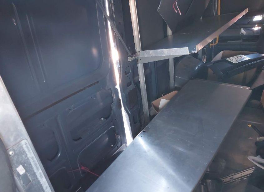 Photo 8 of 2019 Ram Promaster 2500 HIGH ROOF 159 WB (VIN 3C6TRVDGXKE518111)