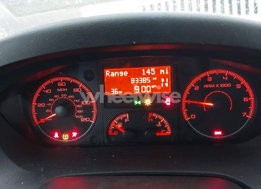 Photo 7 of 2020 Ram Promaster 2500 HIGH ROOF 159 WB (VIN 3C6TRVDGXLE110693)