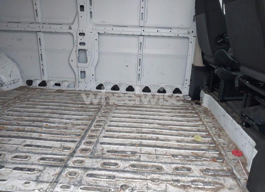 Photo 8 of 2020 Ram Promaster 2500 HIGH ROOF 159 WB (VIN 3C6TRVDGXLE110693)